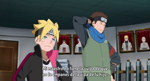 Boruto: Naruto the Movie